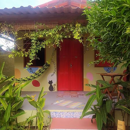 Recanto Bramasole Ilha De Boipeba Velha Boipeba Zewnętrze zdjęcie