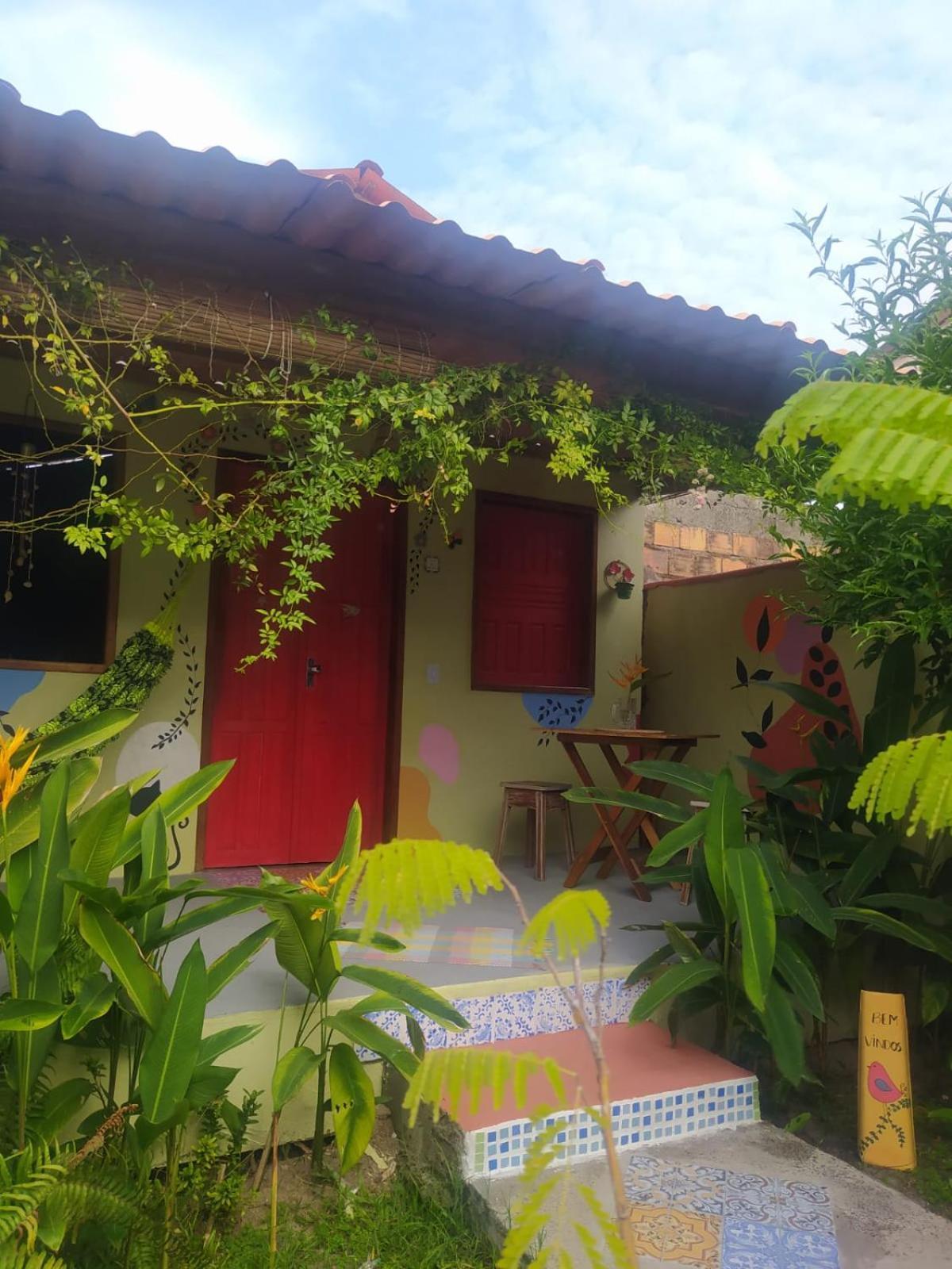 Recanto Bramasole Ilha De Boipeba Velha Boipeba Zewnętrze zdjęcie